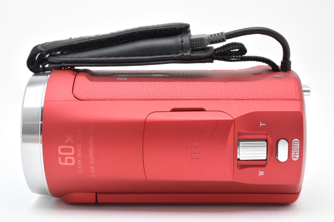 ■ 美品 ■ SONY HDR-CX680 レッド 0331