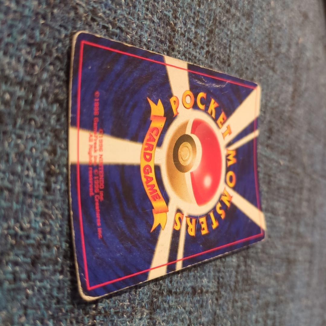 ポケモンカード ブラッキー HP80 No.197