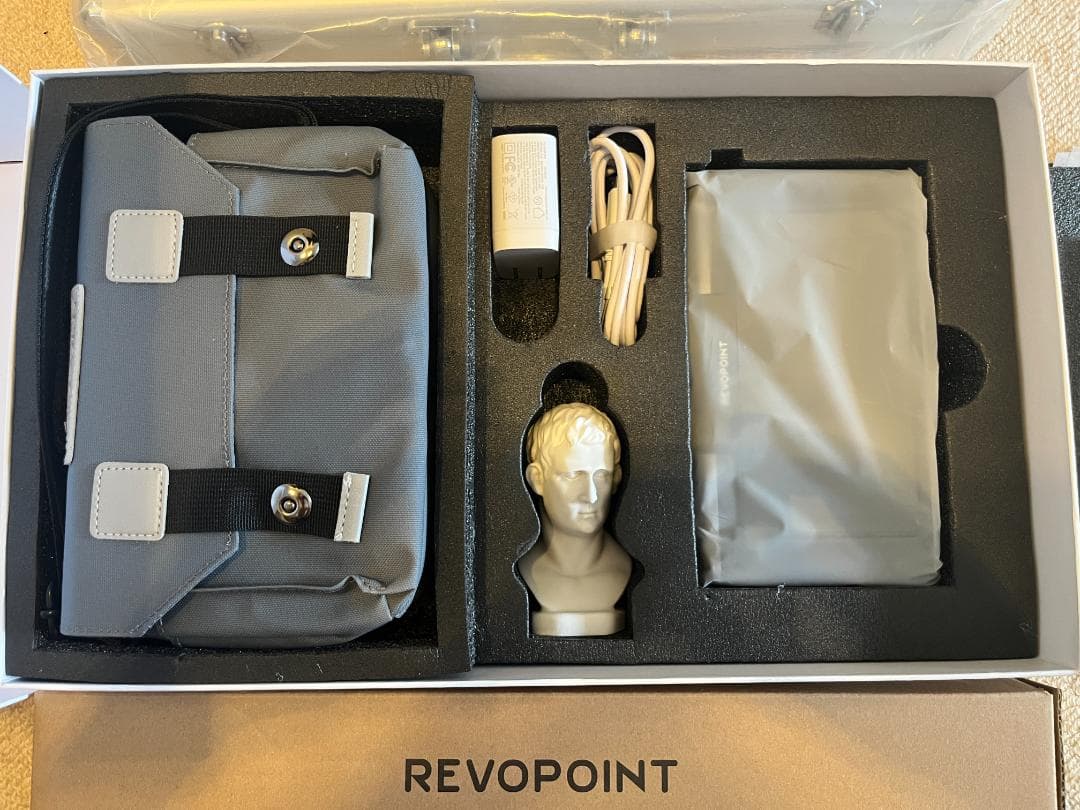 【未使用】Revopoint MIRACO Plus 3Dスキャナー 国内正規品