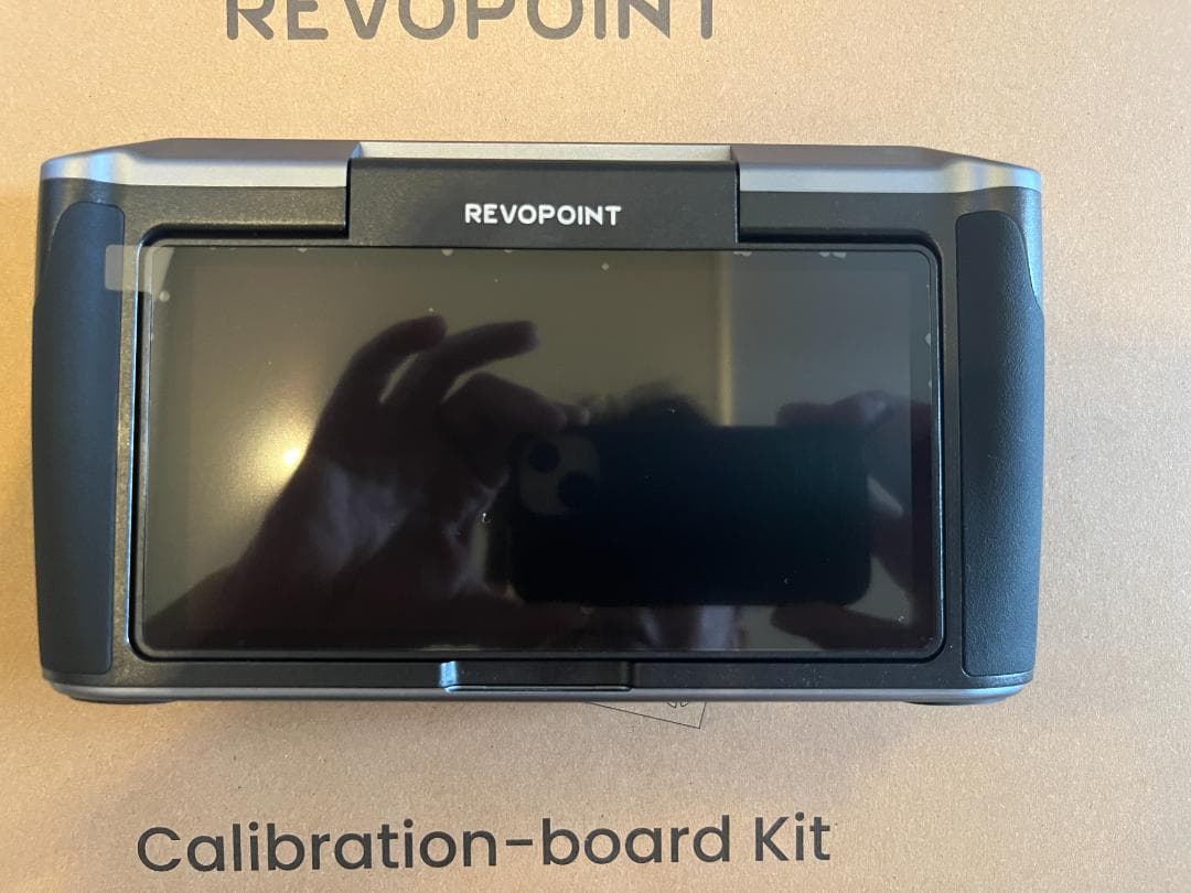 【未使用】Revopoint MIRACO Plus 3Dスキャナー 国内正規品