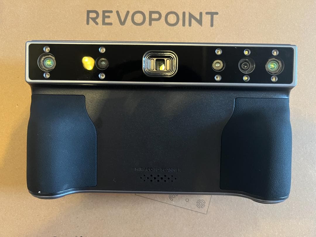 【未使用】Revopoint MIRACO Plus 3Dスキャナー 国内正規品