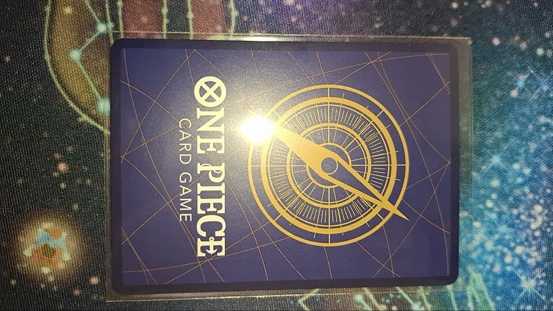 ワンピースカード　ゾロ十朗　sp　③