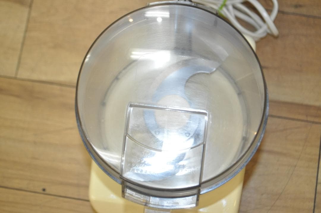 ホームメイド協会 フードプロセッサー スーパーコスモハート CH-800 動作〇