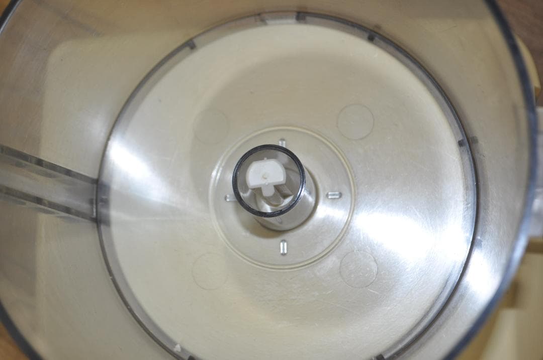 ホームメイド協会 フードプロセッサー スーパーコスモハート CH-800 動作〇