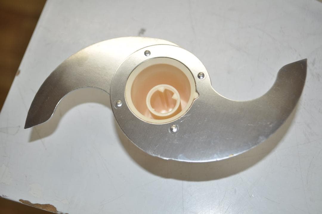 ホームメイド協会 フードプロセッサー スーパーコスモハート CH-800 動作〇