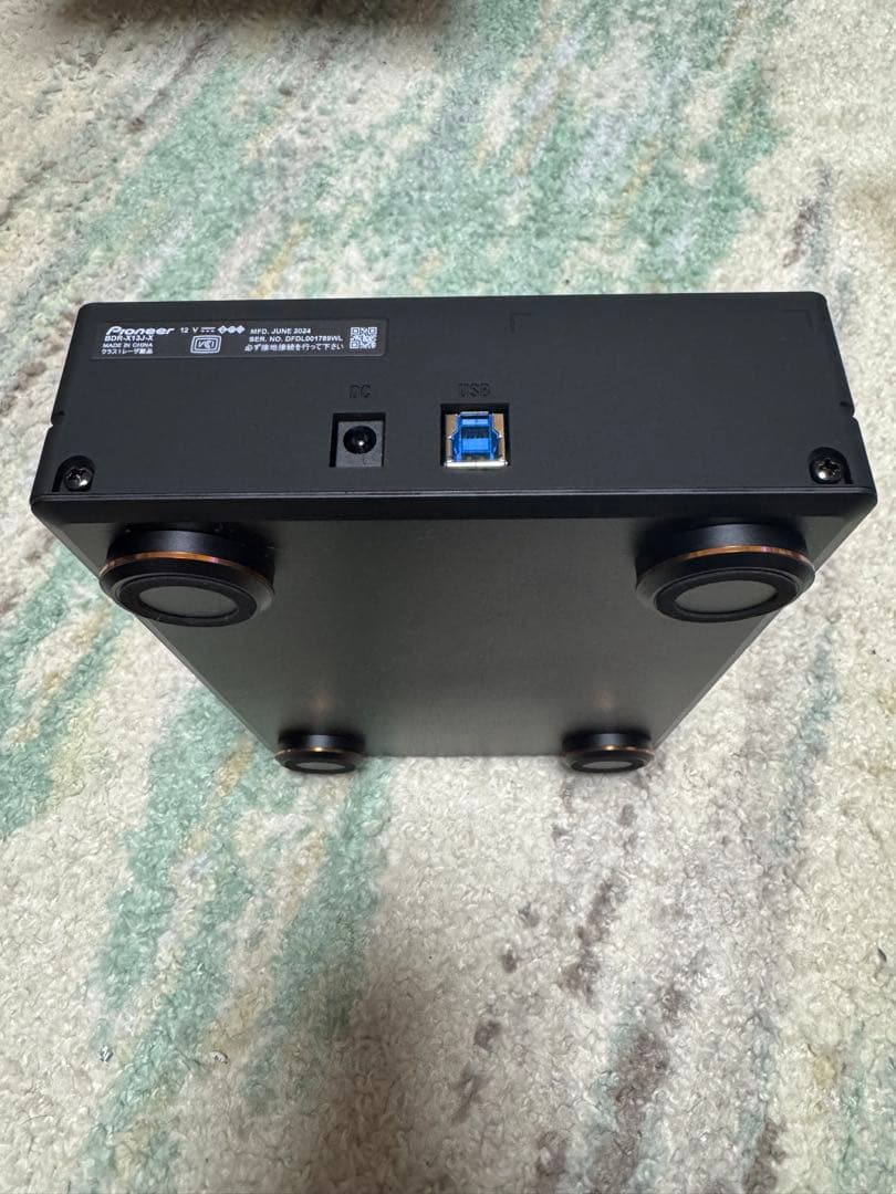 パイオニア BDR-X13J-X