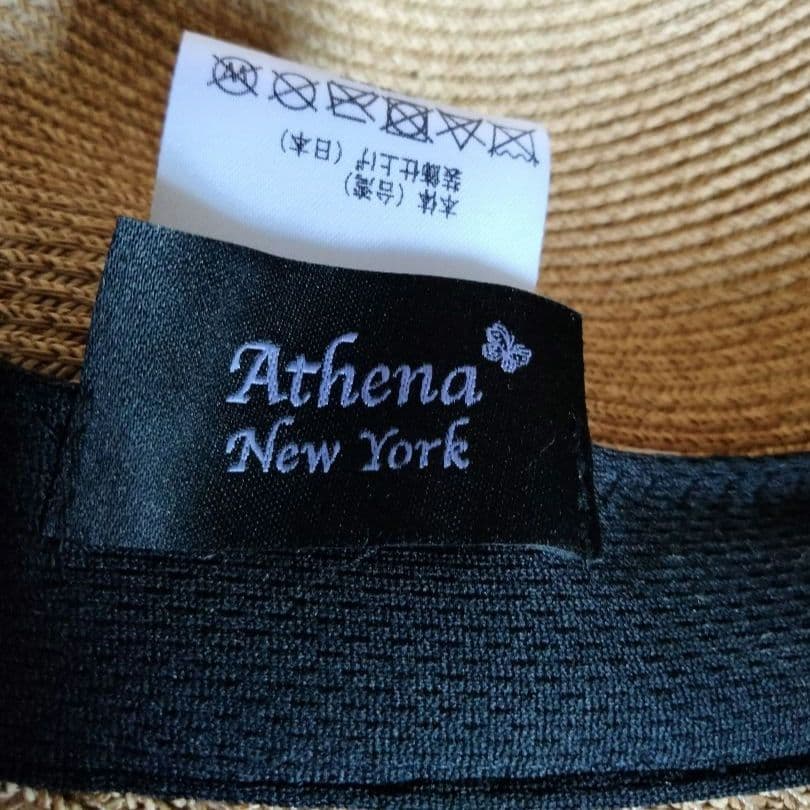 アシーナニューヨーク キャスケット 帽子　キャップ　レディース