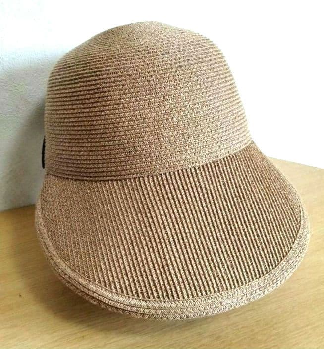 アシーナニューヨーク キャスケット 帽子　キャップ　レディース