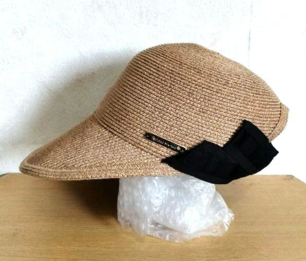 アシーナニューヨーク キャスケット 帽子　キャップ　レディース