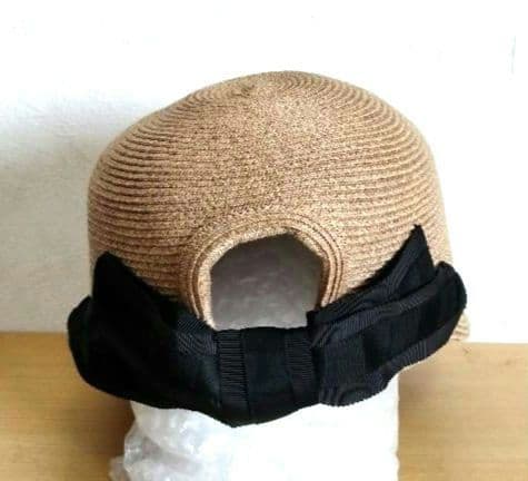 アシーナニューヨーク キャスケット 帽子　キャップ　レディース