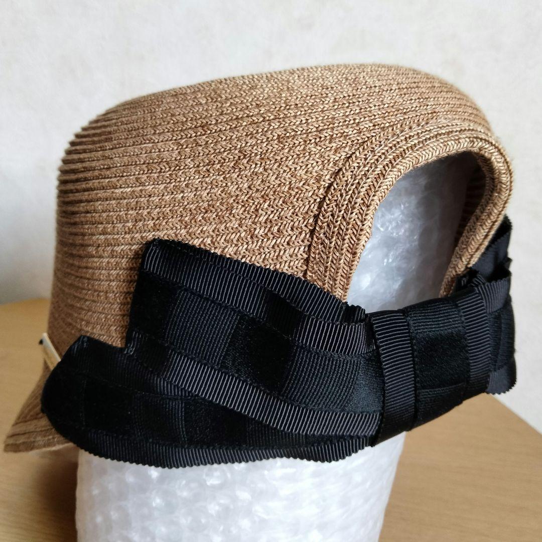 アシーナニューヨーク キャスケット 帽子　キャップ　レディース