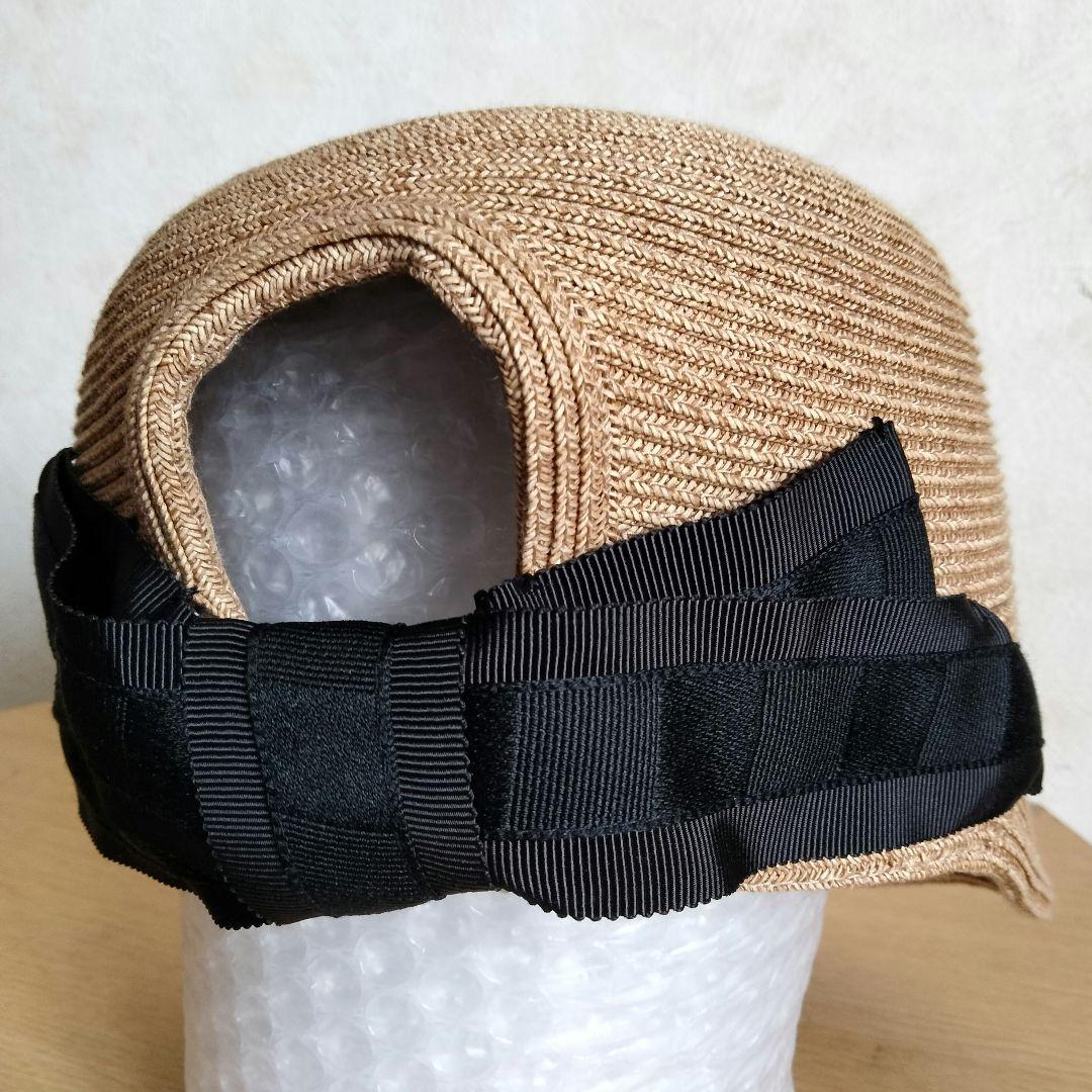 アシーナニューヨーク キャスケット 帽子　キャップ　レディース