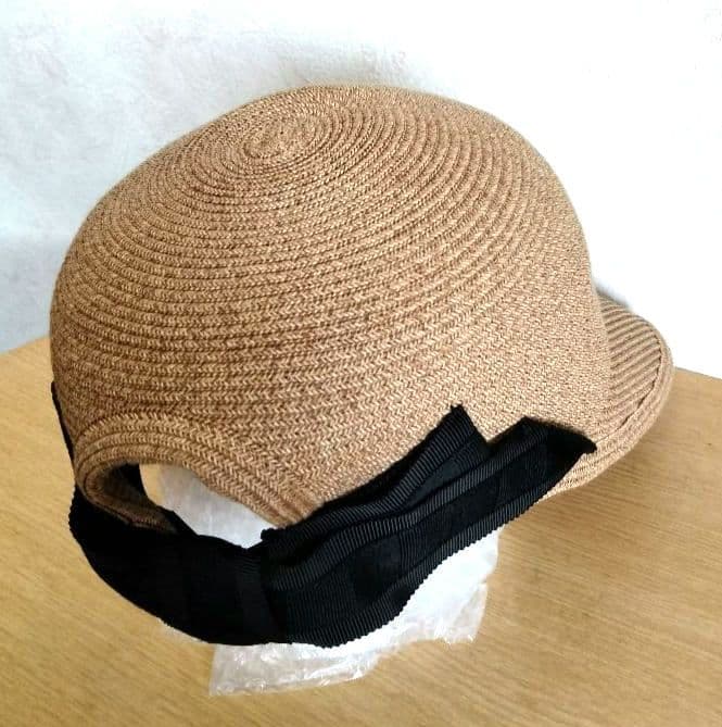 アシーナニューヨーク キャスケット 帽子　キャップ　レディース