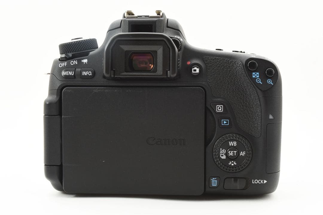 保証/Canon EOS 8000D 標準レンズセット/EF 28-80㎜