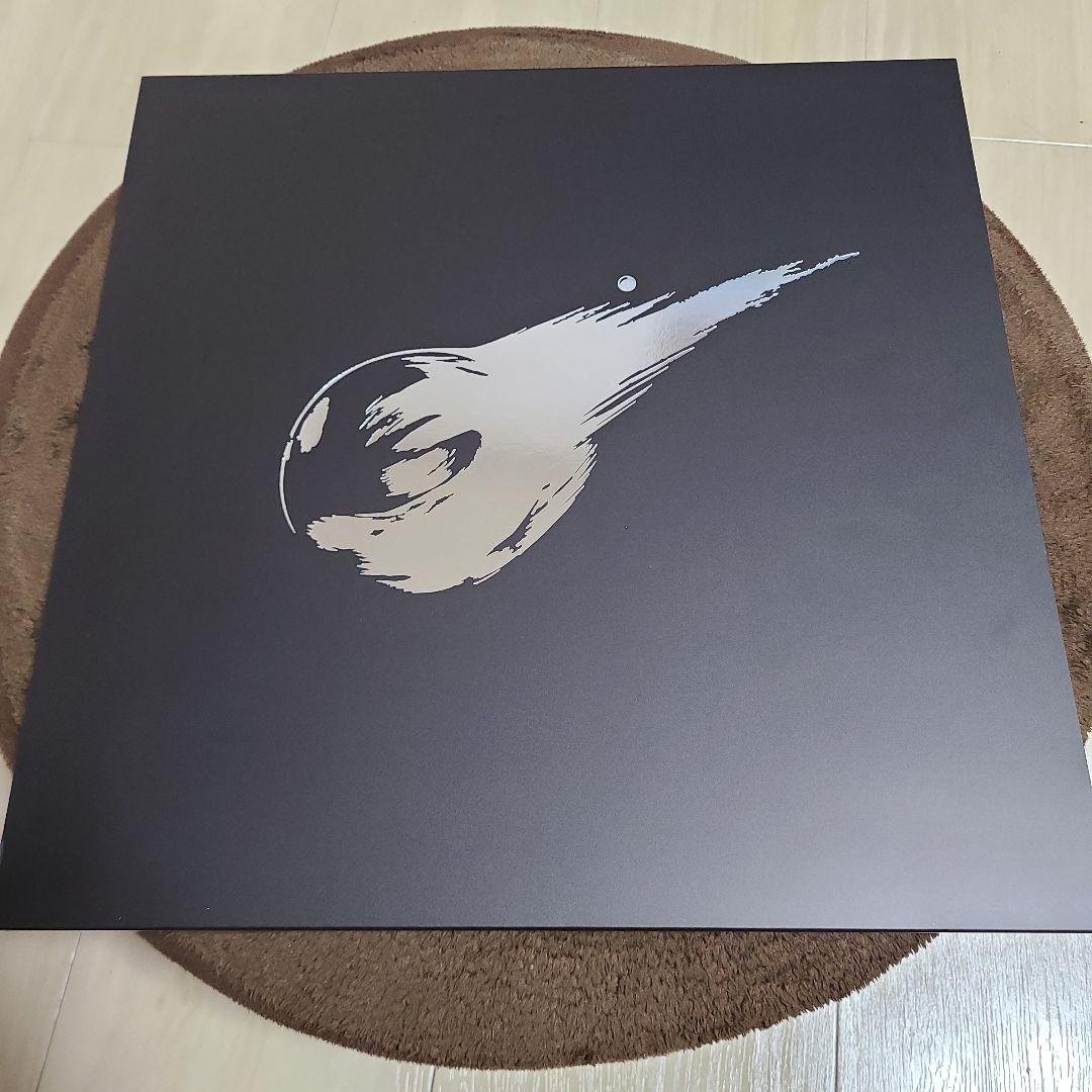 FINAL FANTASY Ⅶ Vinyl LPレコード