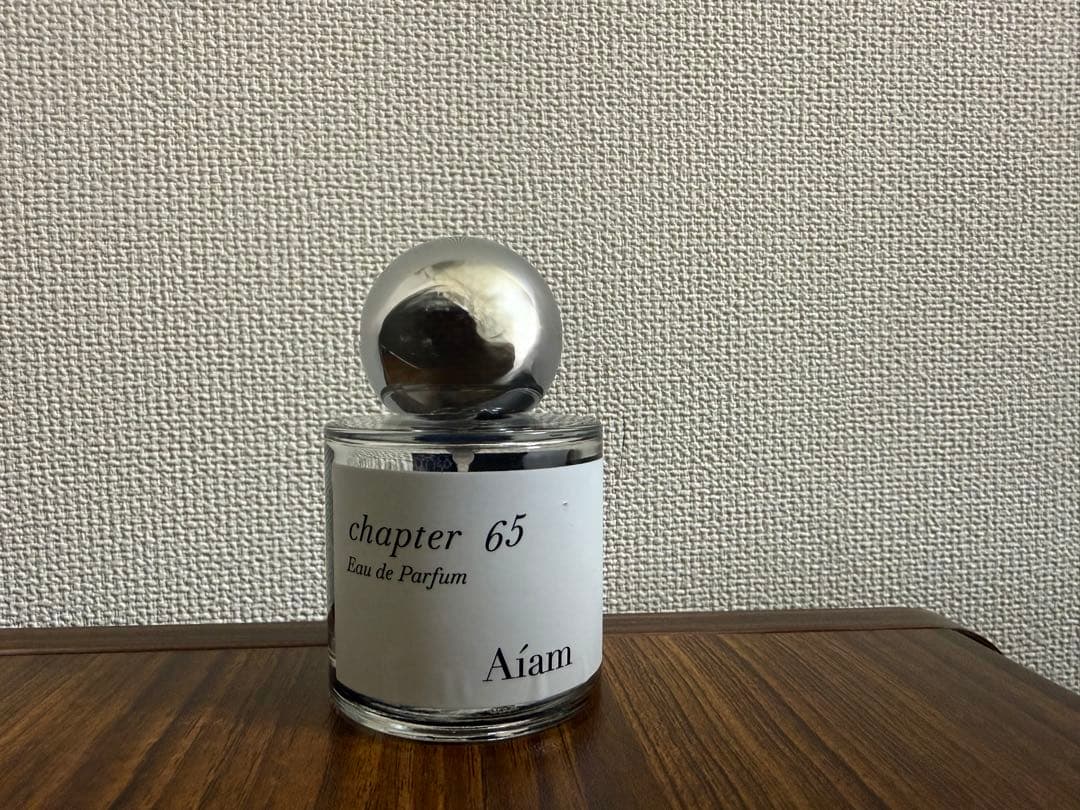 香水(ユニセックス) Aiam chapter 65 Eau de Parfum