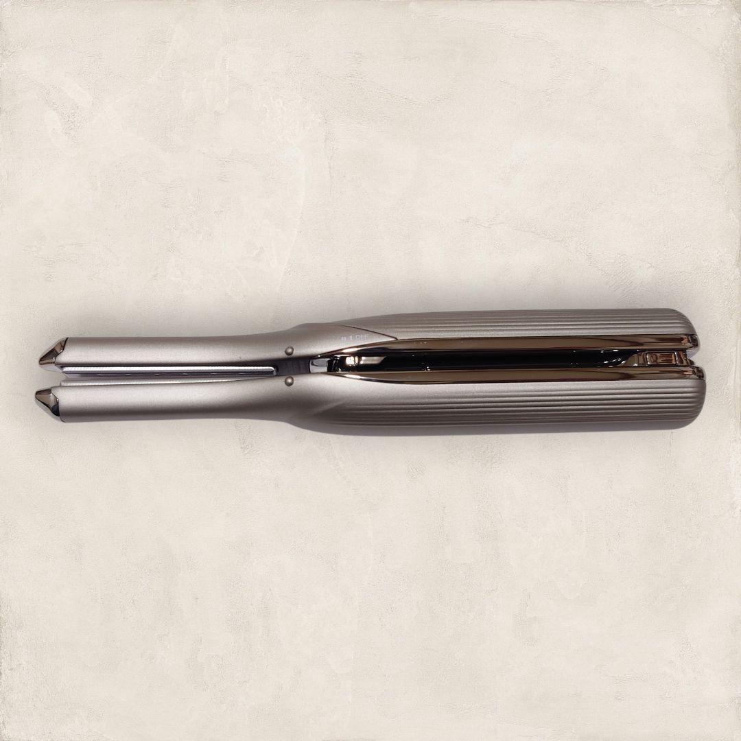 ✨極美品✨リファフィンガーアイロン ST RE-BL-15A ダークシルバー