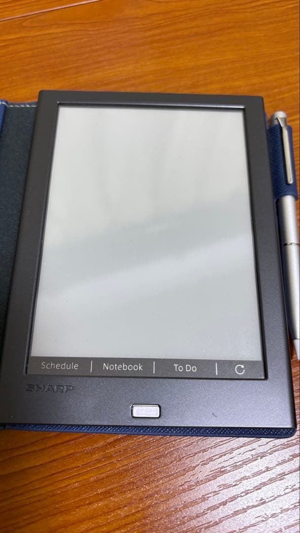 SHARP 電子ノート WG-PN1 本体