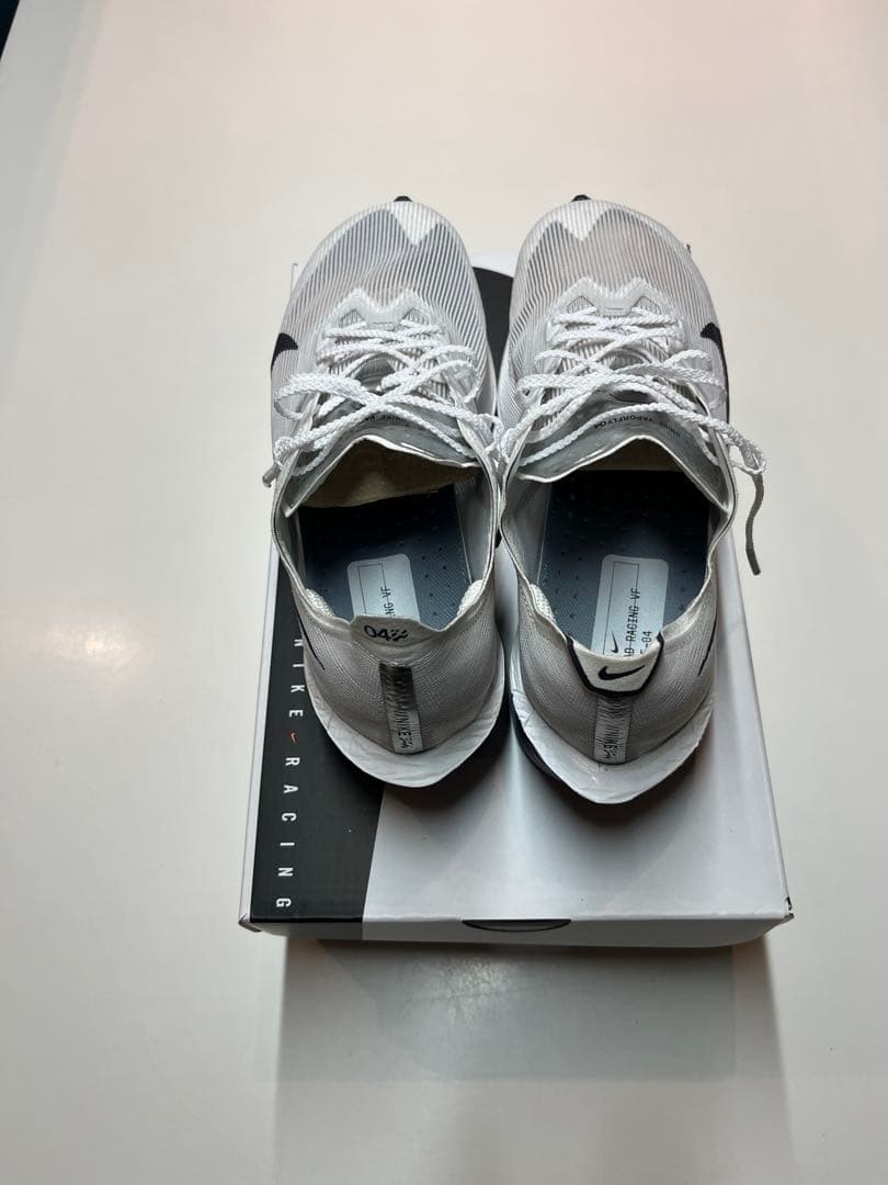 Nike Racing ランニングシューズ ホワイト