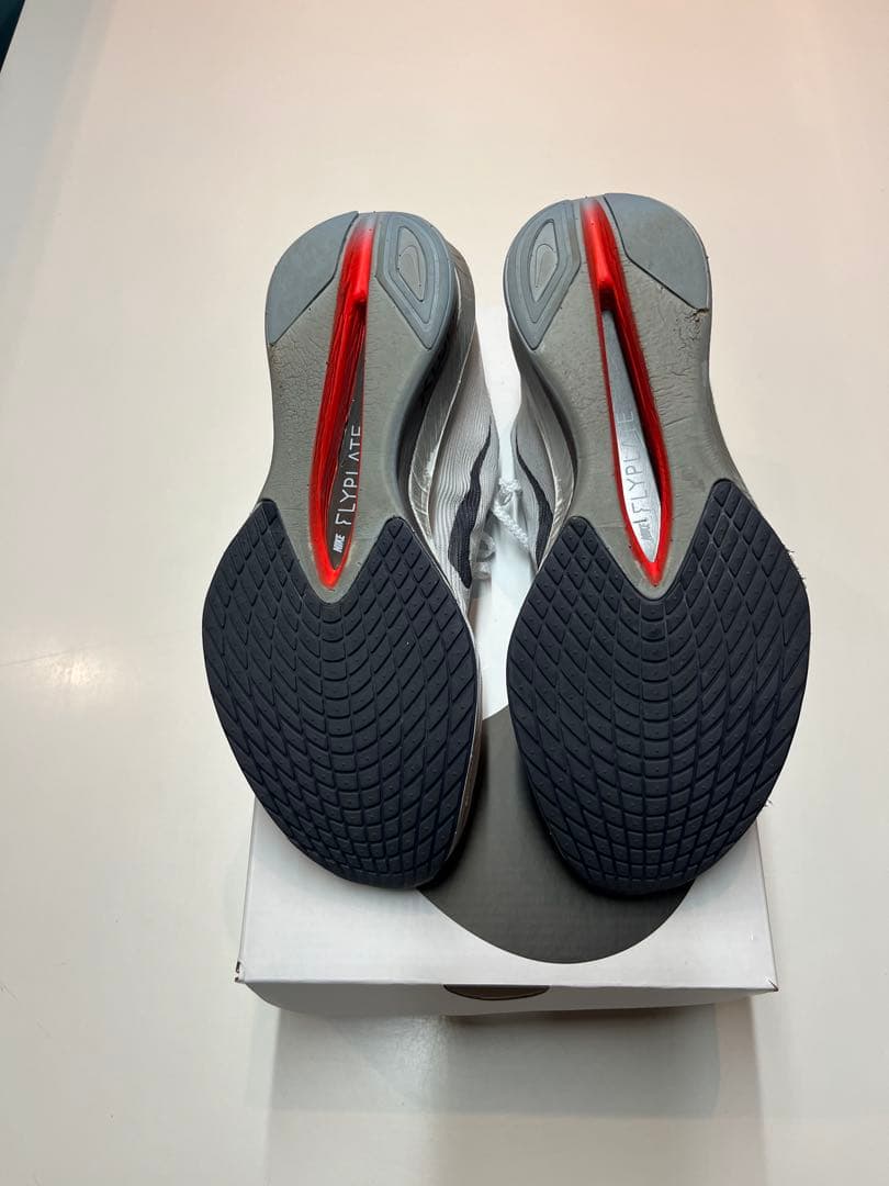 Nike Racing ランニングシューズ ホワイト