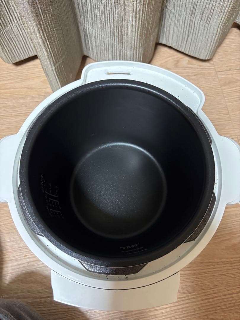 CookingPro v3 電気圧力鍋 ショップジャパン