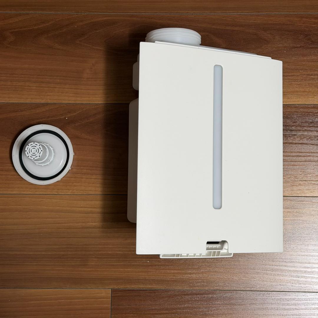 空気清浄機・イオン発生器 SHARP KI-RX70-W