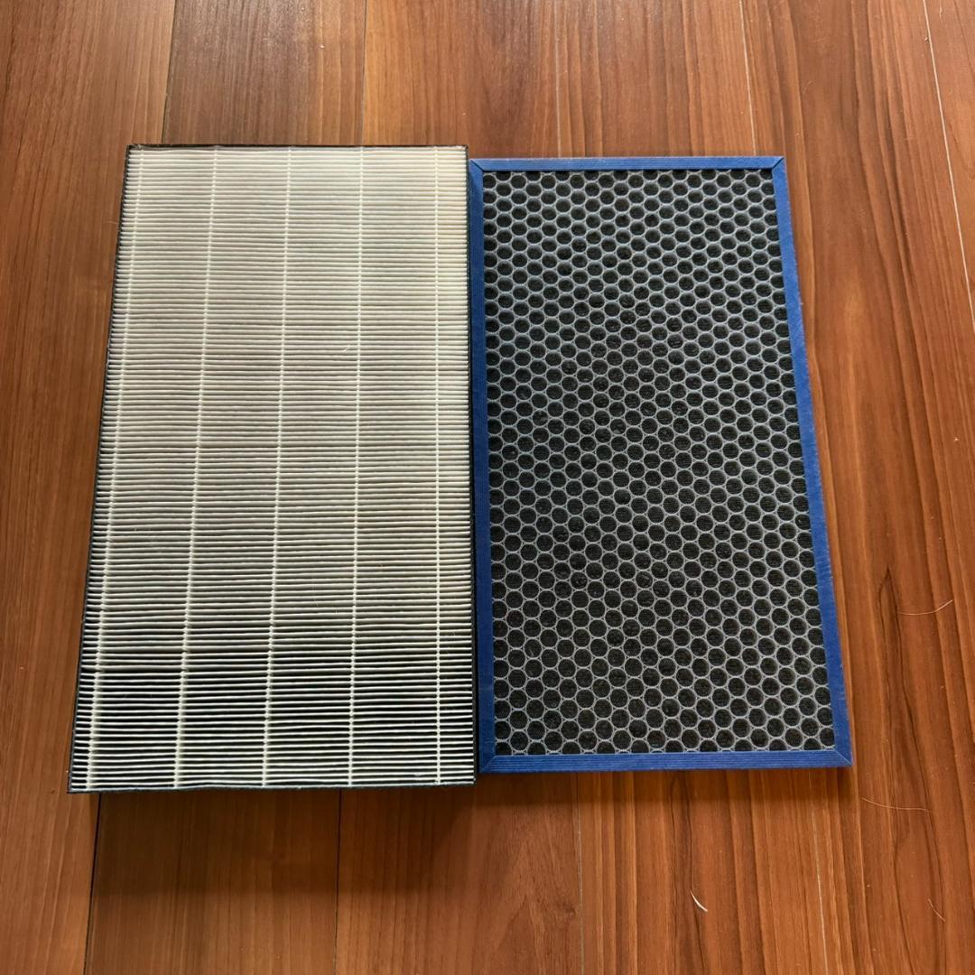 空気清浄機・イオン発生器 SHARP KI-RX70-W