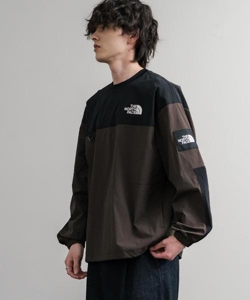 韓国　ノースフェイス XXXL　3XL アルバニー 長袖　Tシャツ　新品　4XL