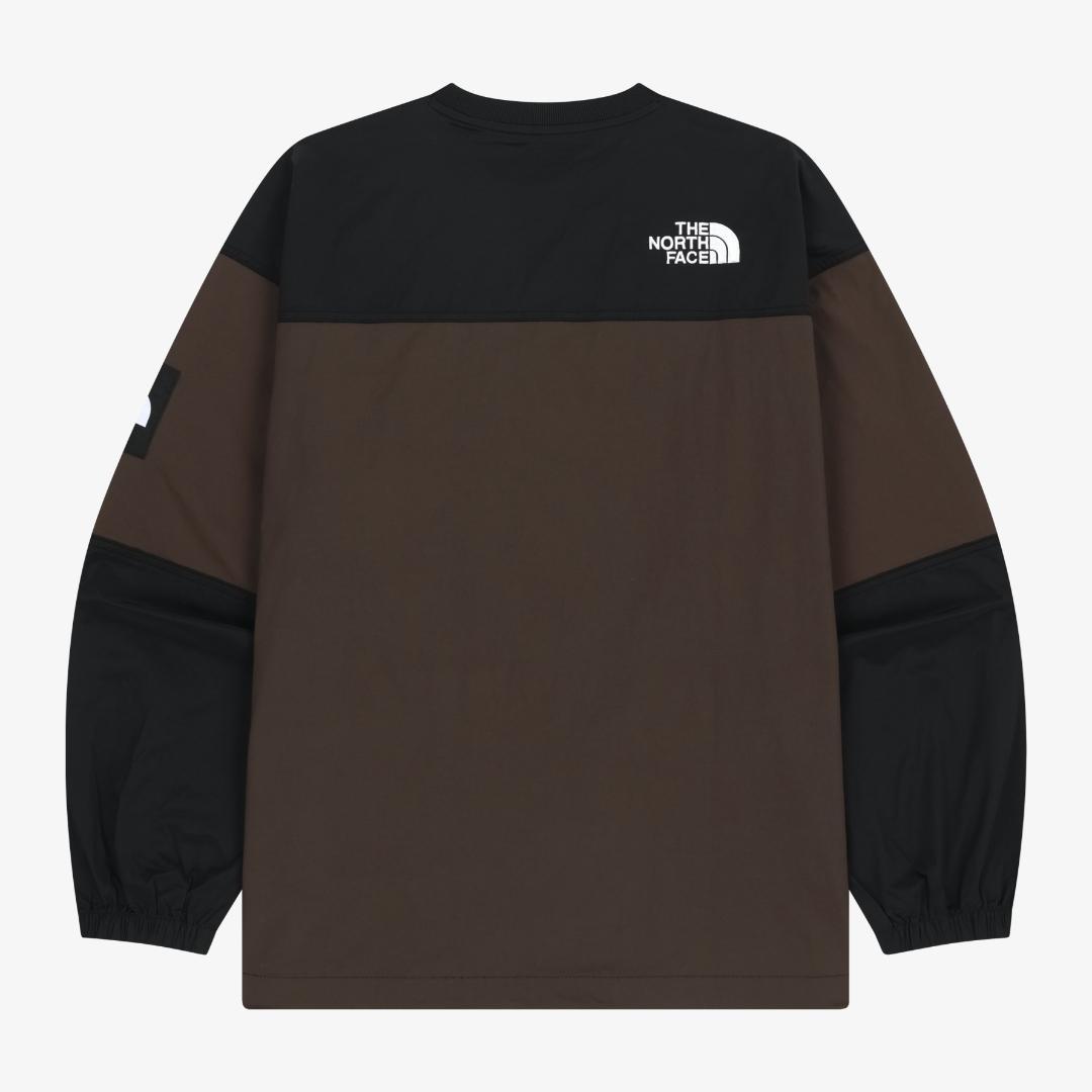 韓国　ノースフェイス XXXL　3XL アルバニー 長袖　Tシャツ　新品　4XL