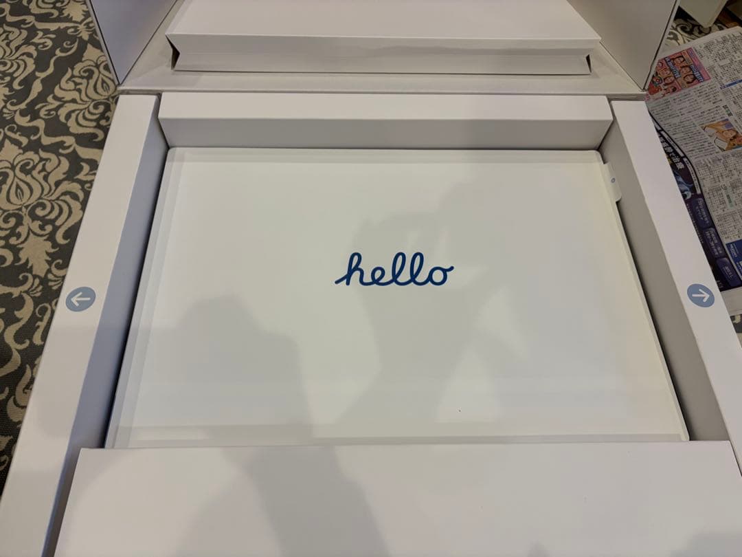 24インチiMac 8GB 256GB