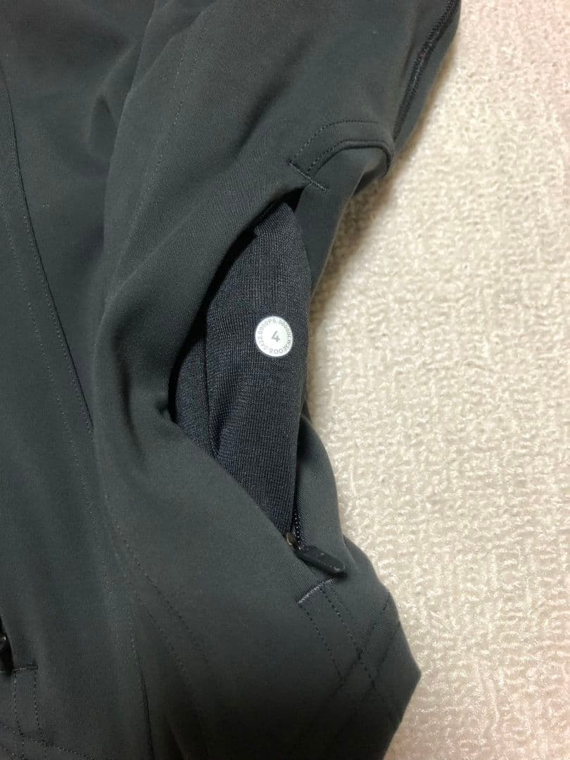 lululemon ルルレモン Desfine ジャケット