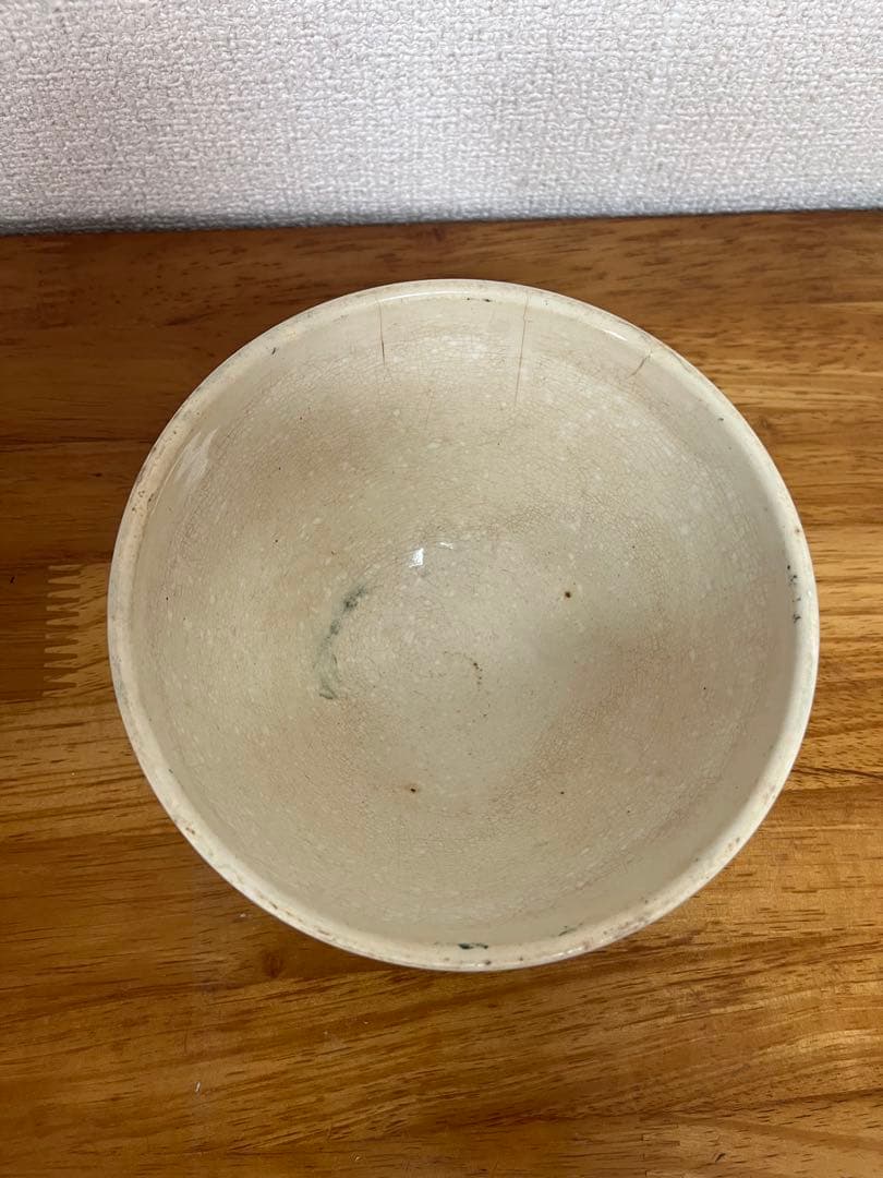 レア　フランスアンティーク　カフェオレボウル