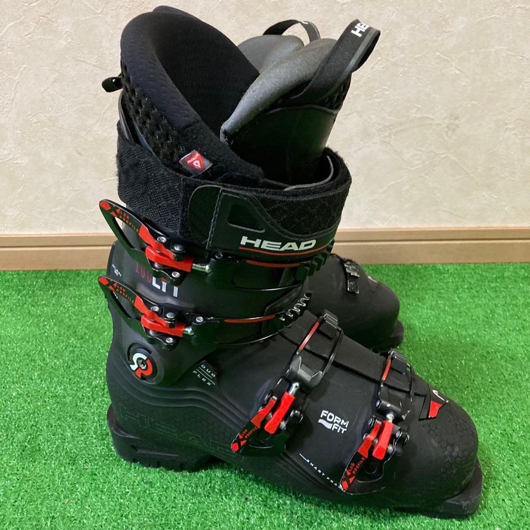 スキー ブーツ HEAD NEXO 100 LYT 260-265