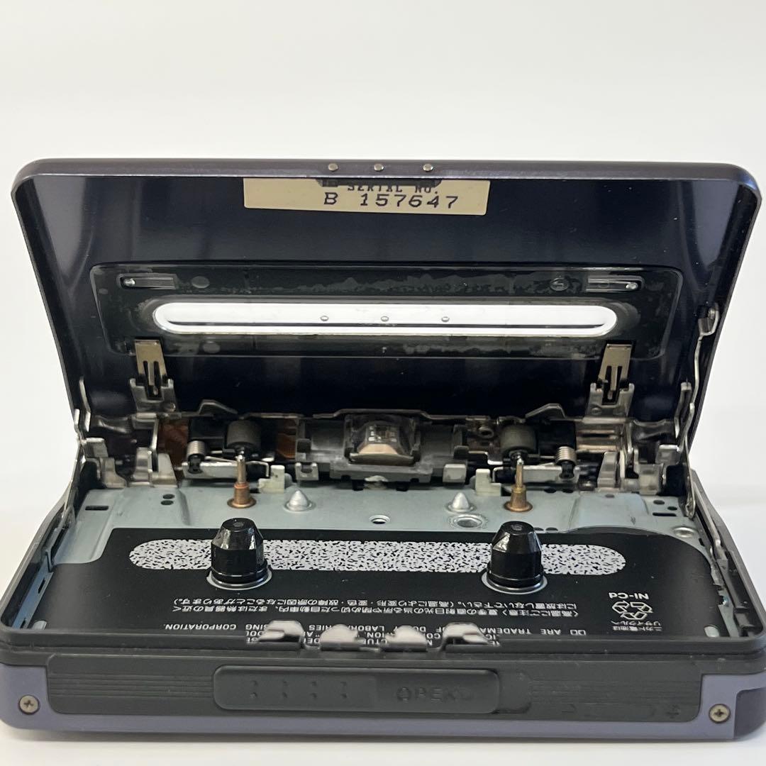 ソニー SONY WM-EX677 WALKMAN カセットプレーヤー