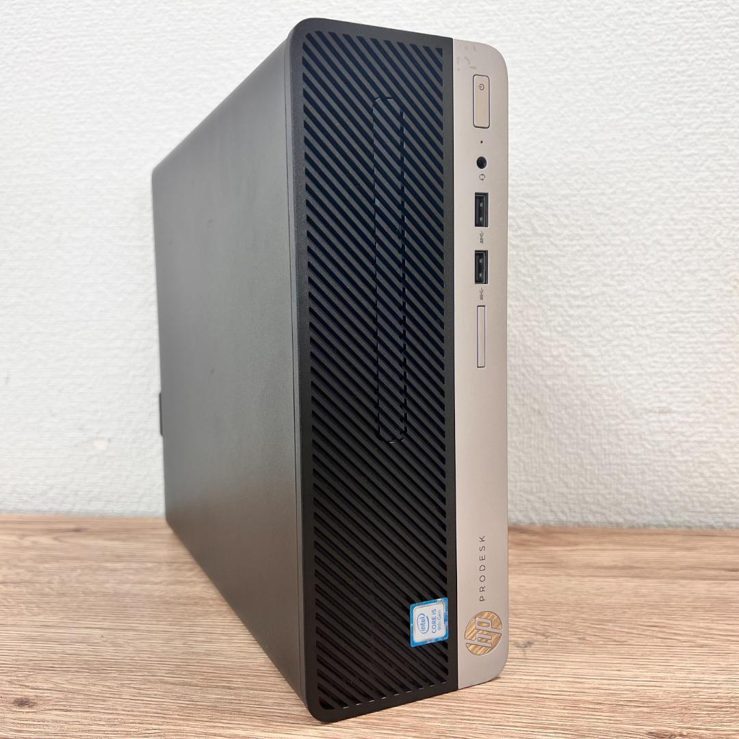 ★特価★hp ProDesk 400 G6 SFF i5 9500