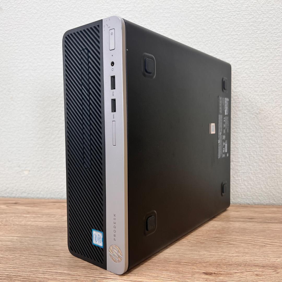 ★特価★hp ProDesk 400 G6 SFF i5 9500