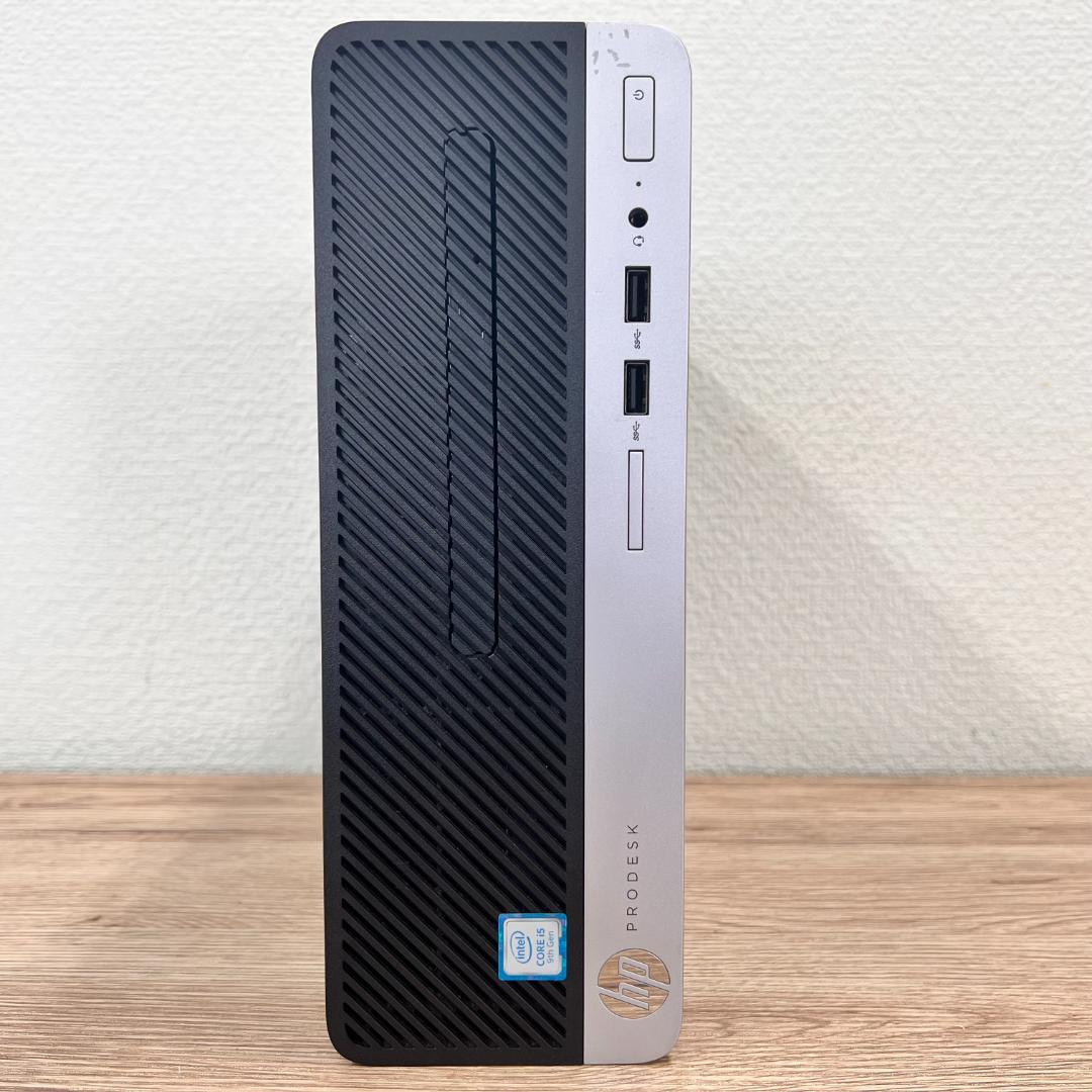 ★特価★hp ProDesk 400 G6 SFF i5 9500