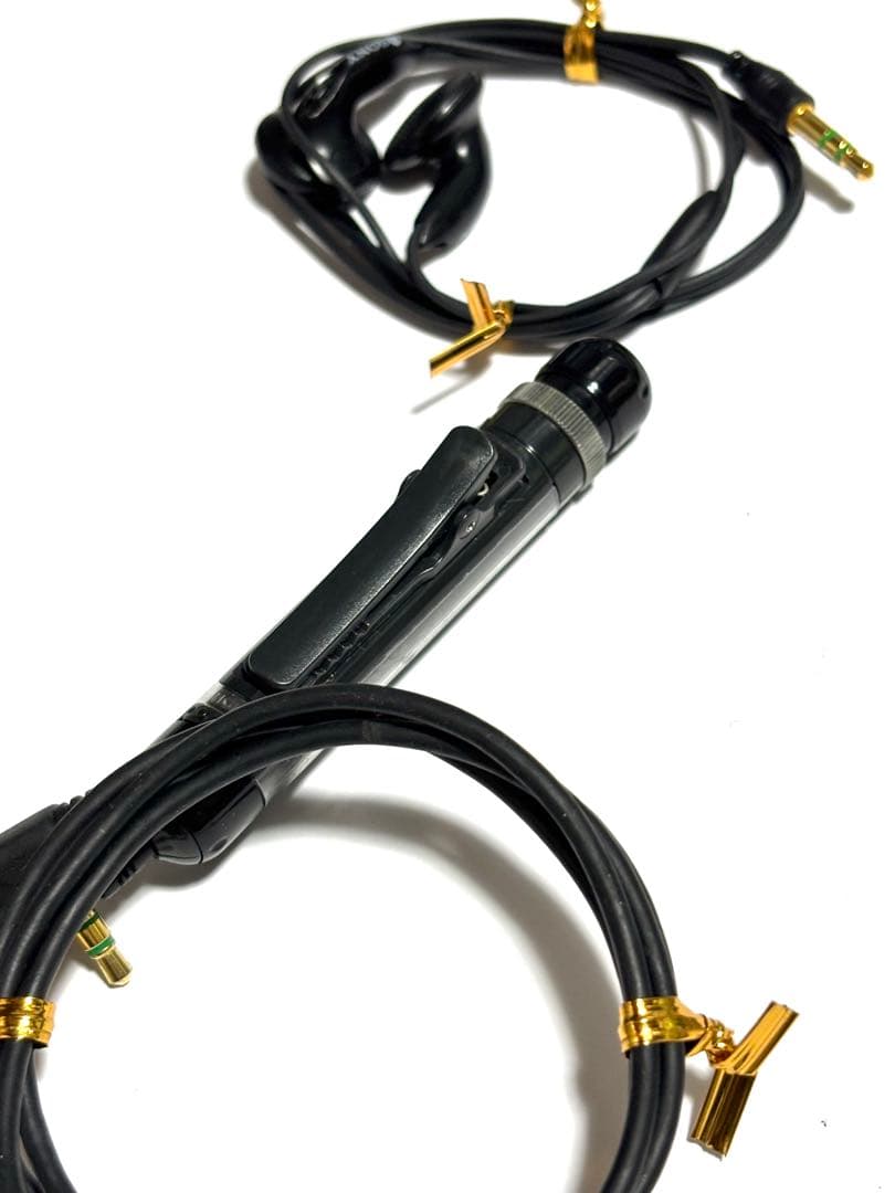 SONY CDウォークマン D-NE730 動作品 リモコン付き