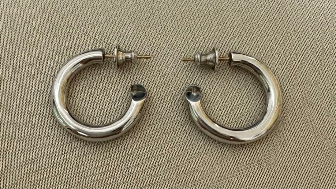 CAREERING キャリアリング PLACEBO 701 シルバー925