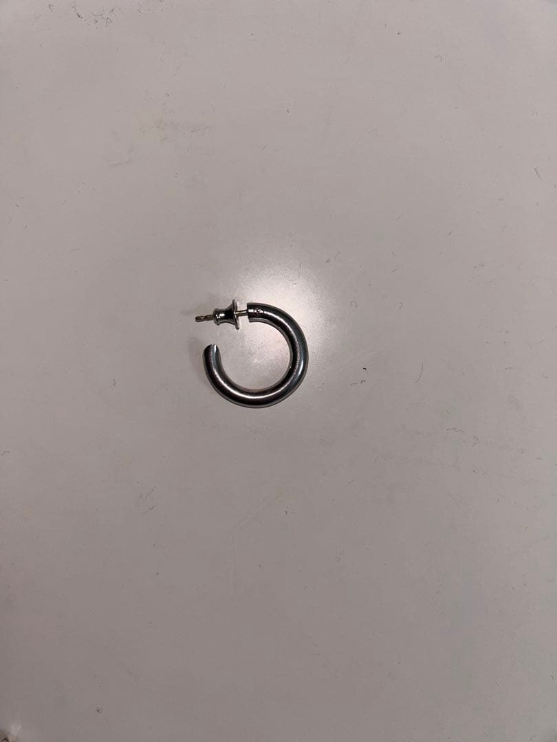 CAREERING キャリアリング PLACEBO 701 シルバー925