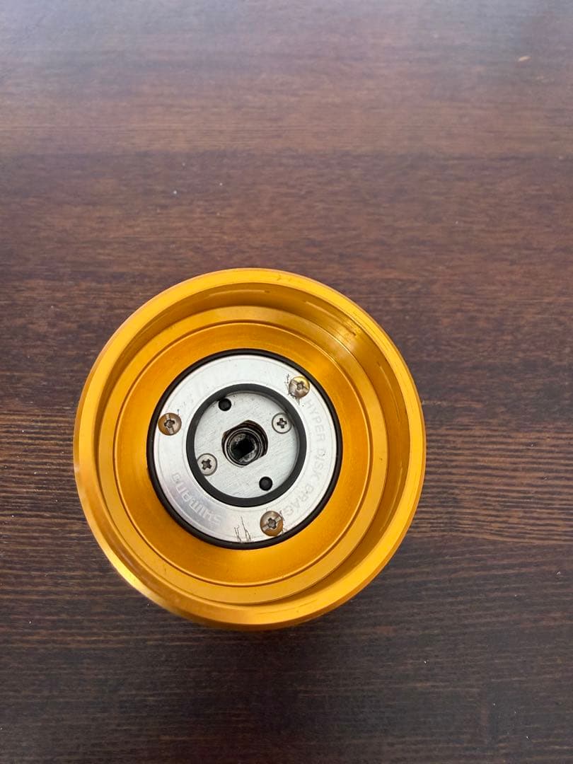 シマノ　09ツインパワーSW 6000HG