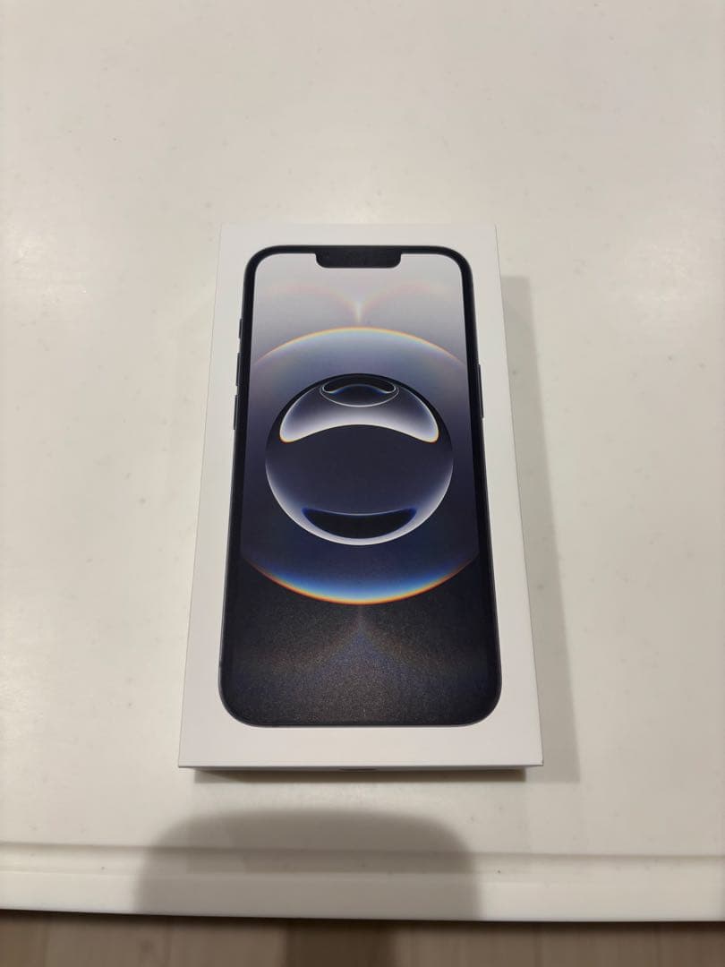 NS Apple iPhone 16eブラック 本体