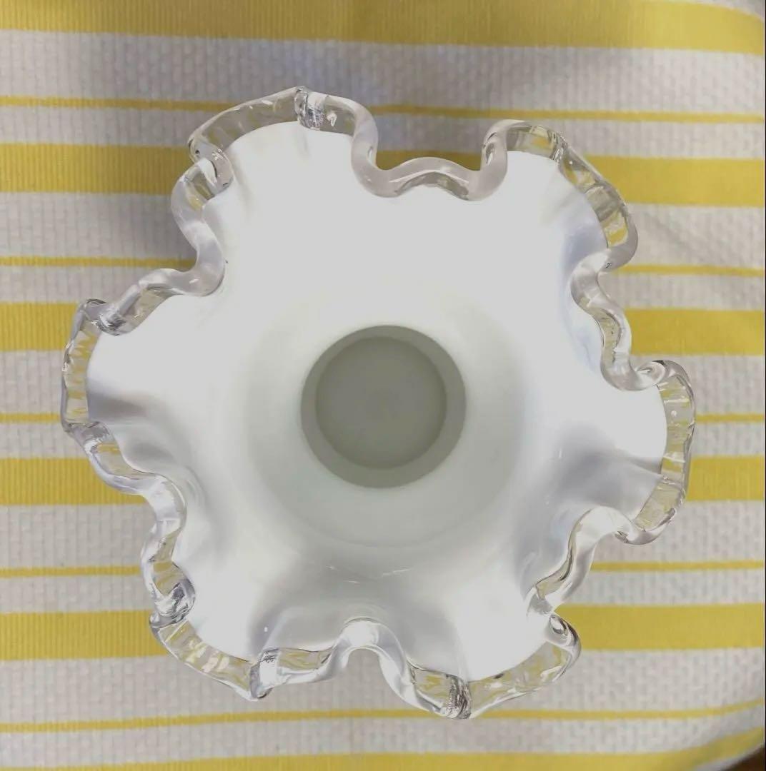 フェントン　花瓶　シルバークレスト