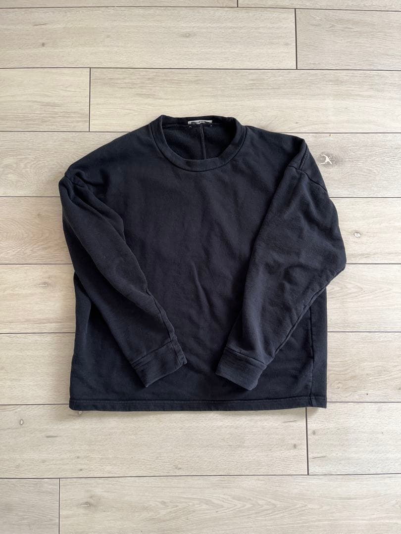 THE ROW ブラック スウェット　M