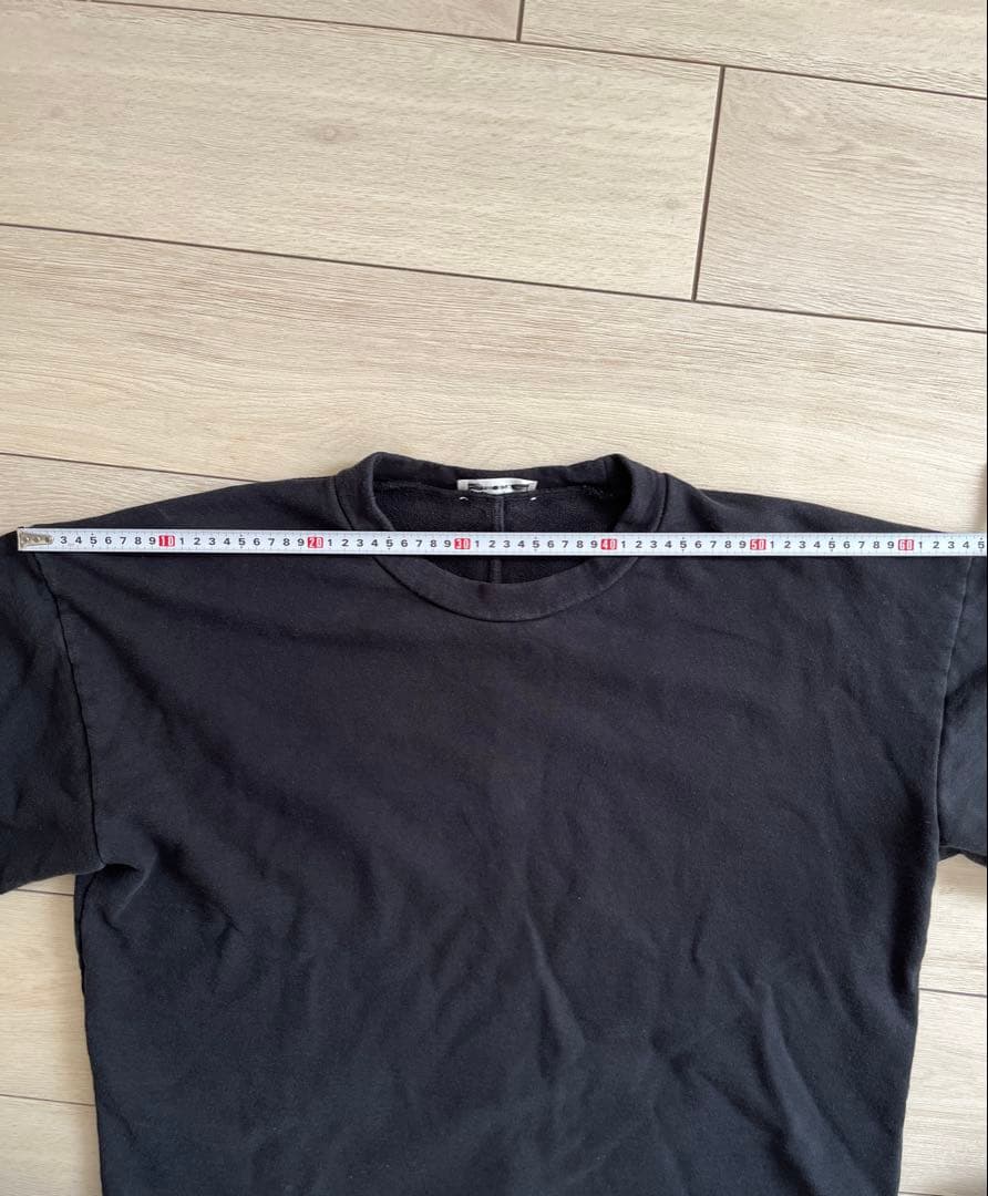 THE ROW ブラック スウェット　M