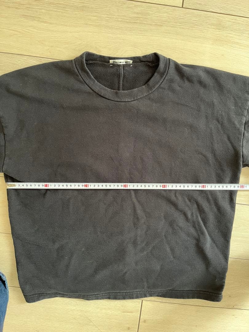 THE ROW ブラック スウェット　M