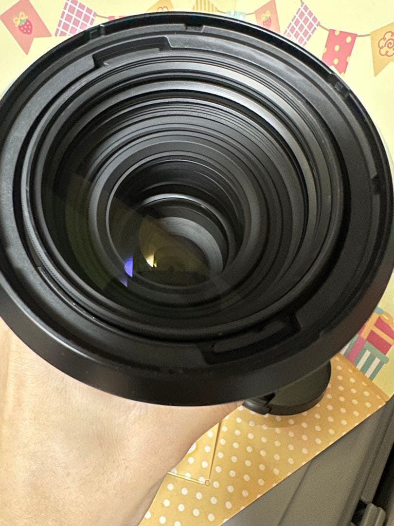 【ほぼ未使用】TAMRON 70-180 mm F2.8 G2 NIKON Z