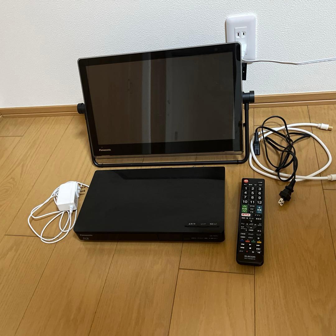 Panasonic UN-15TD7D プライベート・ビエラ