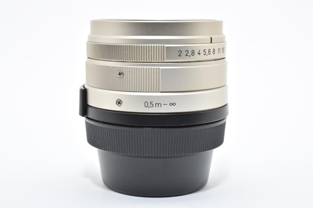 コンタックス Contax Planar 45mm f/2 G1 G2 3082