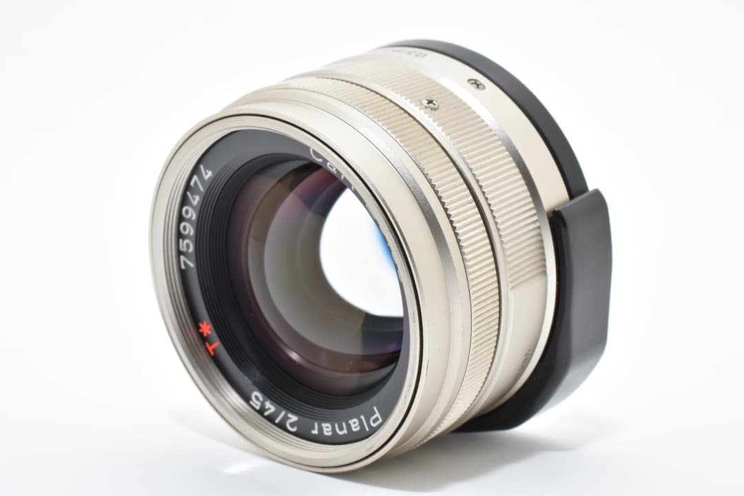 コンタックス Contax Planar 45mm f/2 G1 G2 3082